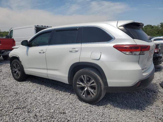  TOYOTA HIGHLANDER 2018 Biały