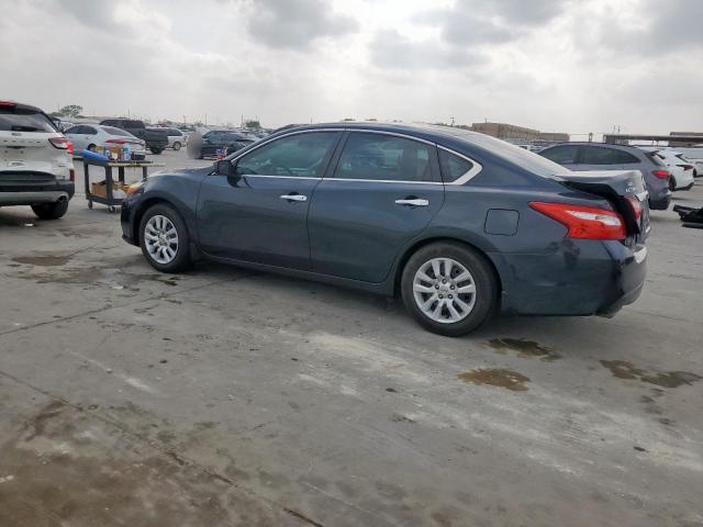  NISSAN ALTIMA 2017 Gray