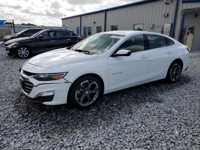  CHEVROLET MALIBU 2022 Белы