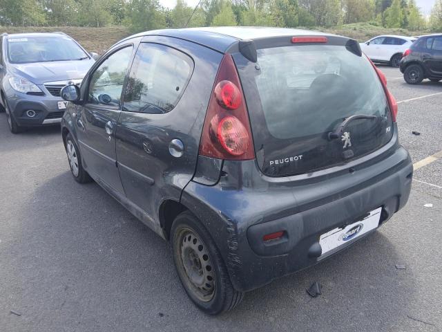 2012 PEUGEOT 107 ACTIVE