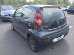 2012 PEUGEOT 107 ACTIVE for sale at Copart SANDTOFT