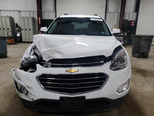 CHEVROLET EQUINOX 2016 White