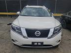 2016 Nissan Pathfinder S for Sale in Waldorf, MD - Front End