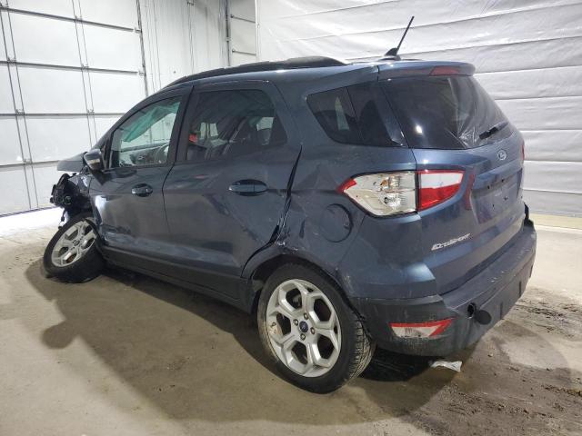  FORD ECOSPORT 2021 Синий