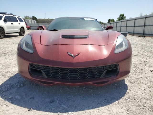 CHEVROLET CORVETTE 2016 Бордовый