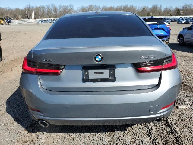  BMW 3 SERIES 2024 Сірий
