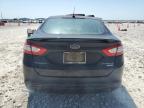 2016 Ford Fusion Titanium na sprzedaż w Temple, TX - Front End