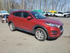 2021 Hyundai Tucson Se for Sale in East Granby, CT - Side