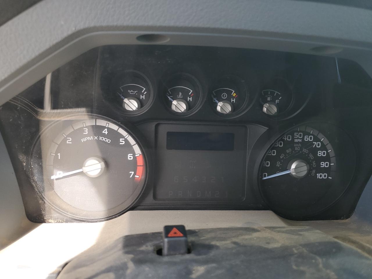 2012 Ford F350 Super Duty VIN: 1FT8W3D68CEC09477 Lot: 53456045