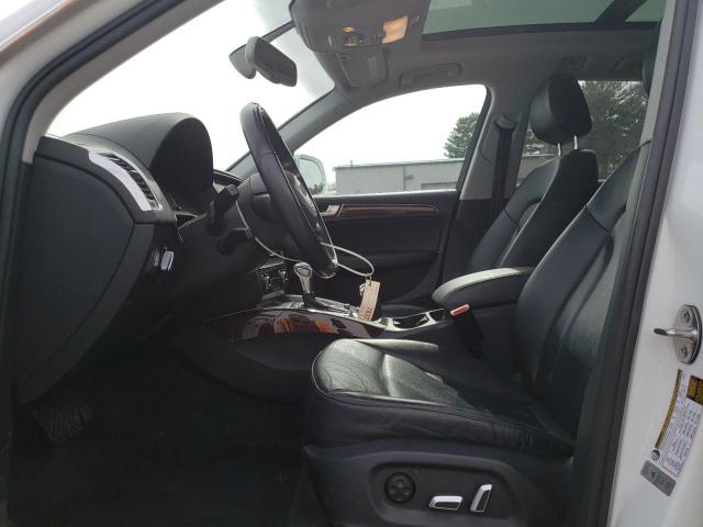  AUDI Q5 2017 Biały