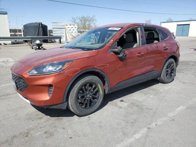  FORD ESCAPE 2020 Оранжевый