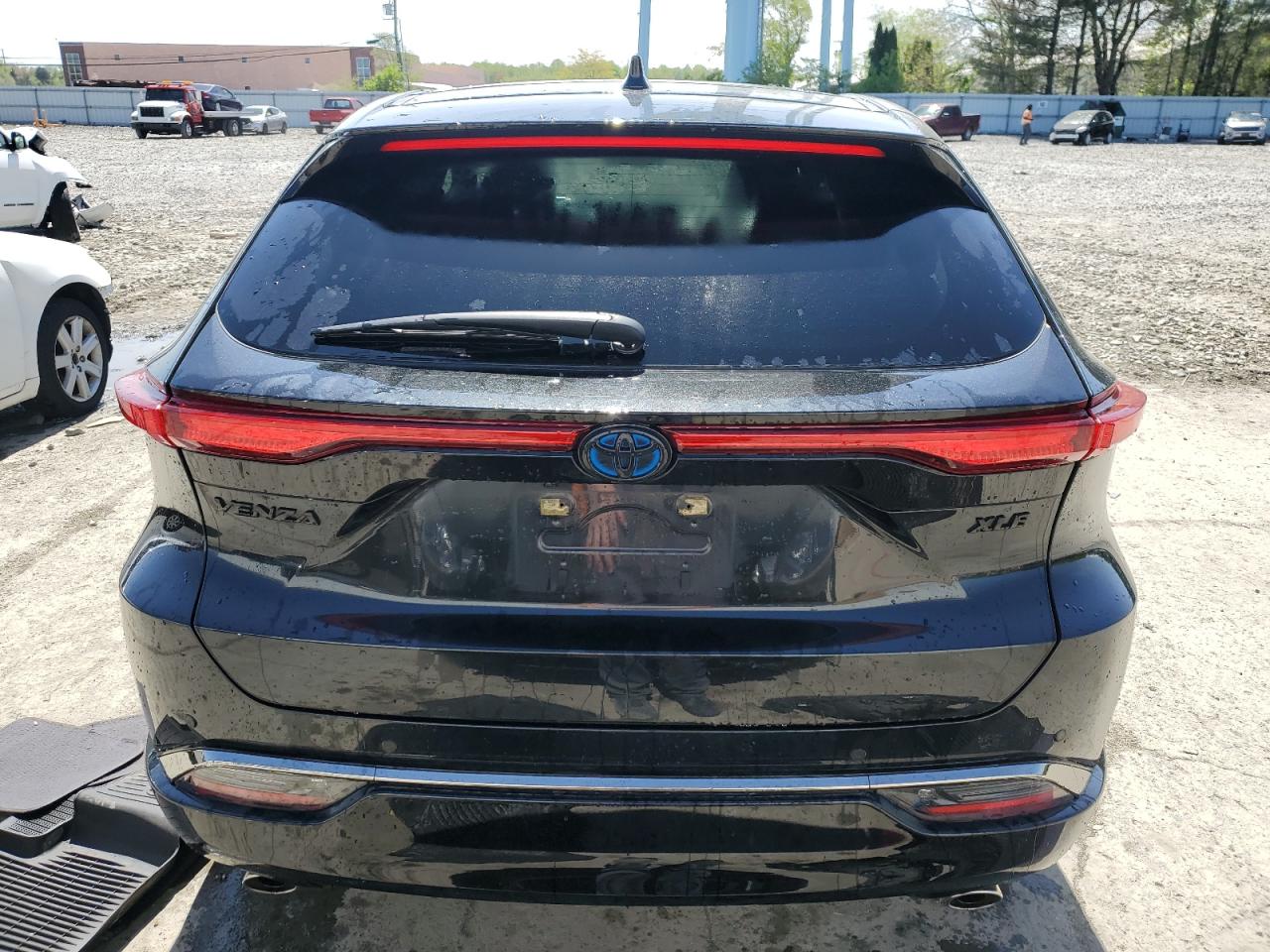 2023 Toyota Venza Le VIN: JTEAAAAH9PJ130158 Lot: 55053865