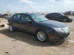 2012 Ford Fusion S de vânzare în Elgin, IL - Rear End