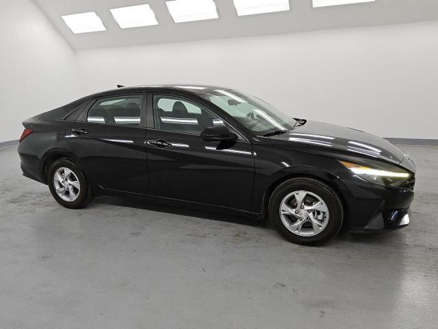  HYUNDAI ELANTRA 2021 Czarny
