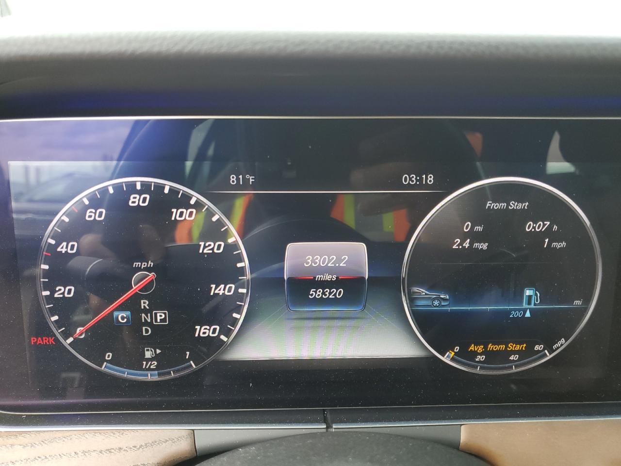 2020 Mercedes-Benz E 350 4Matic VIN: WDDZF8EB6LA713083 Lot: 54484465