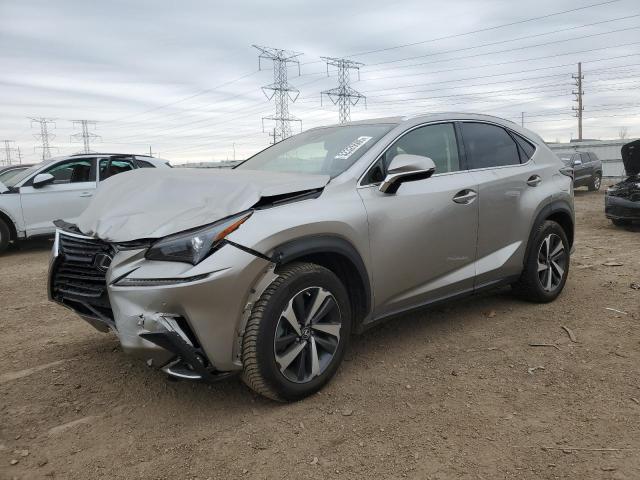 2020 Lexus Nx 300