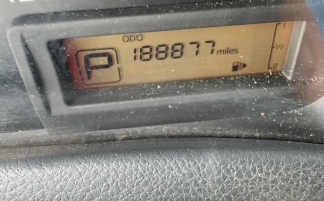 2015 NISSAN NV200 2.5S
