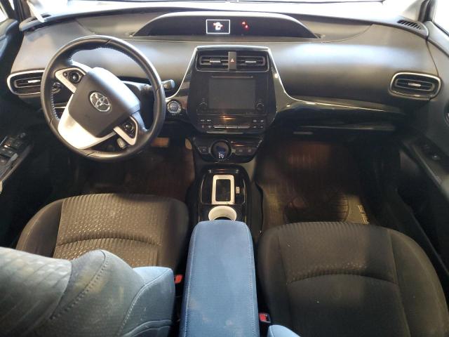  TOYOTA PRIUS 2016 Gray