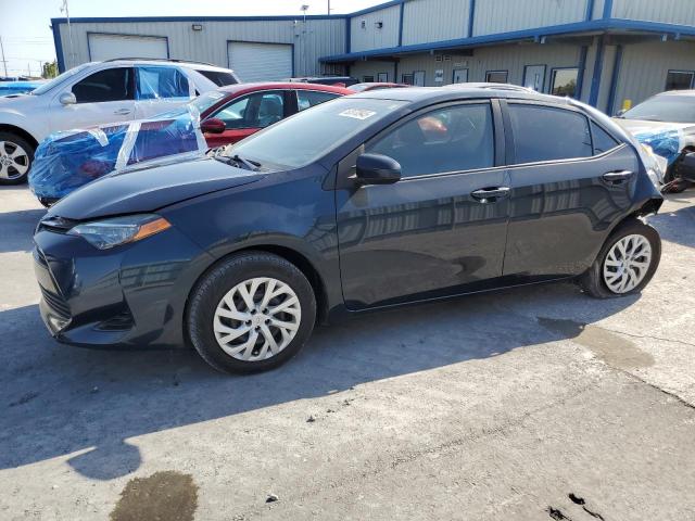  TOYOTA COROLLA 2018 Zielony