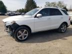2016 Mercedes-Benz Gle 350 4Matic იყიდება Finksburg-ში, MD - Front End