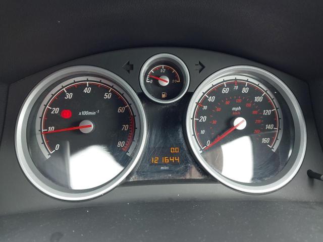 2010 VAUXHALL ASTRA SRI