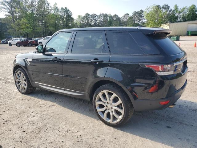 Parquets LAND ROVER RANGEROVER 2015 Black