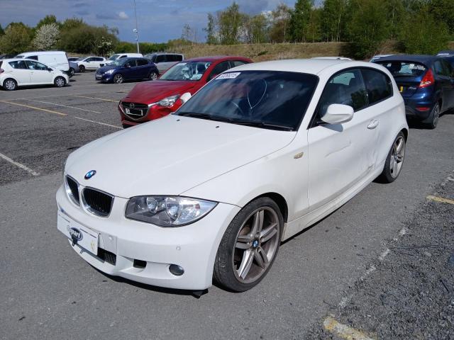 2011 BMW 116I M SPO for sale at Copart SANDTOFT