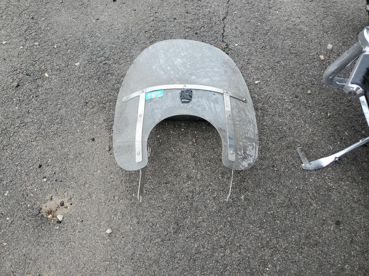 2015 Harley-Davidson Flhr Road King VIN: 1HD1FBM13FB647067 Lot: 54395275