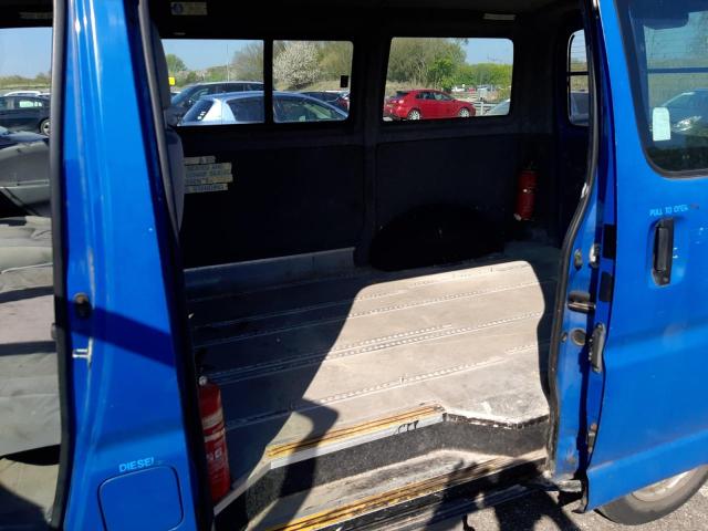 2007 TOYOTA HIACE 280