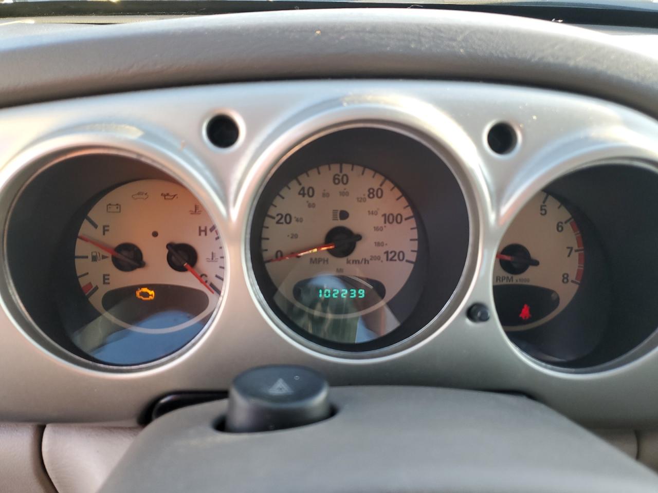 2002 Chrysler Pt Cruiser Classic VIN: 3C4FY48B02T288432 Lot: 53881165