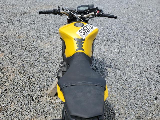 2015 YAMAHA FZ09 
