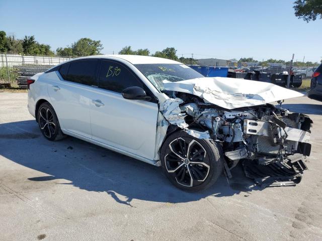  NISSAN ALTIMA 2023 White