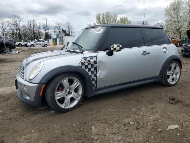 2006 Mini Cooper S