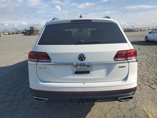  VOLKSWAGEN ATLAS 2021 Белы