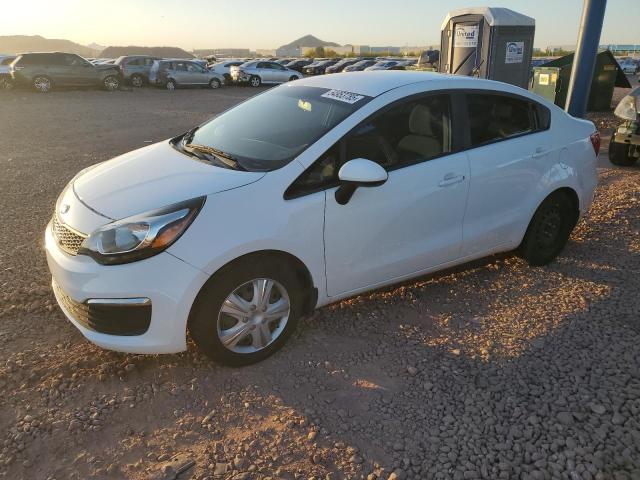 2017 Kia Rio Lx 1.6L