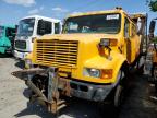 2001 International 4900 Dump Truck იყიდება Baltimore-ში, MD - Mechanical