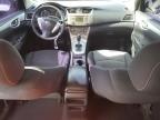 2014 Nissan Sentra S იყიდება North Las Vegas-ში, NV - Front End