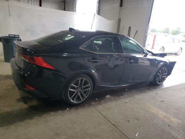  LEXUS IS 2019 Черный