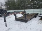 2017 Trailer Baron Tilt Deck Equipment Trailer for Sale in Marlboro, NY - All Over