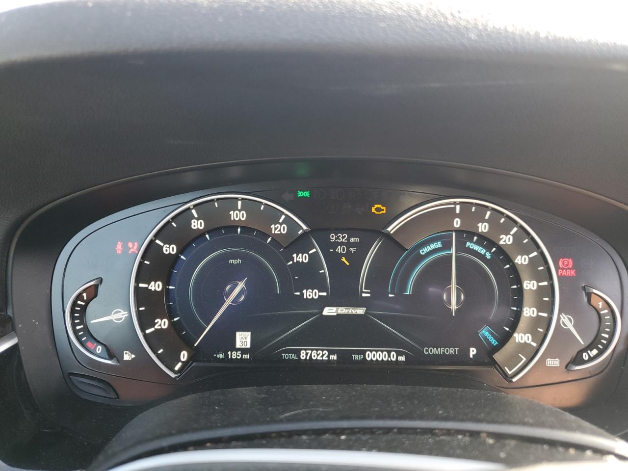 2019 BMW 530E VIN: WBAJA9C51KB254706 Lot: 53064505