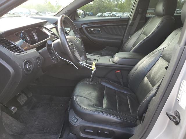  FORD TAURUS 2015 Srebrny