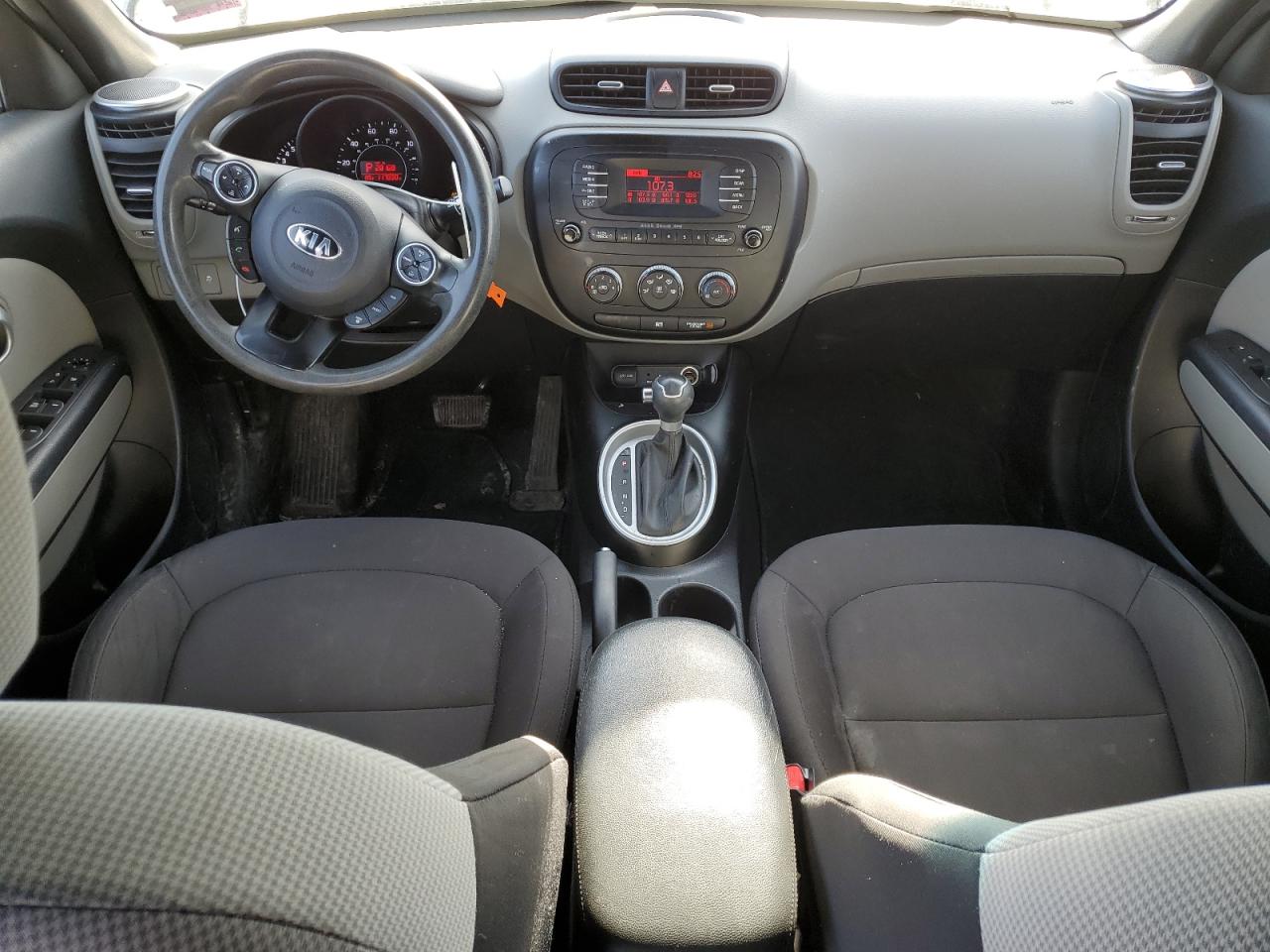 2015 Kia Soul VIN: KNDJN2A28F7161276 Lot: 53236105
