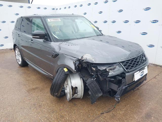 2019 LAND ROVER R ROVER SPORT HSE DYN P40 