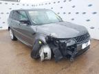 2019 LAND ROVER R ROVER SPORT HSE DYN P40  for sale at Copart SANDY