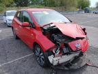 2017 NISSAN LEAF TEKNA for sale at Copart SANDTOFT