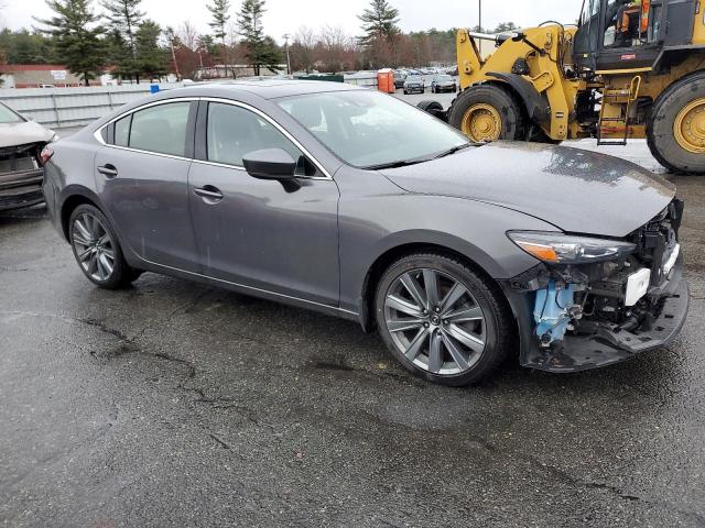  MAZDA 6 2018 Szary