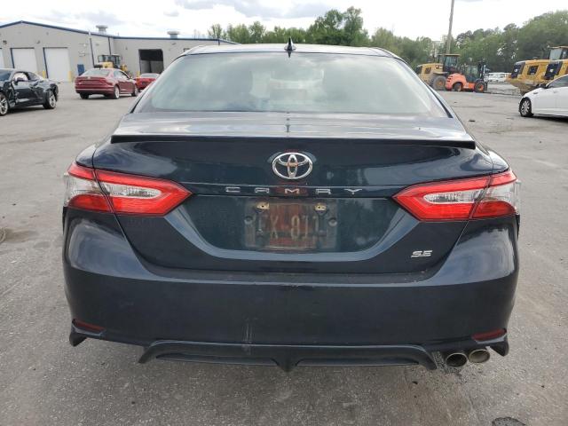  TOYOTA CAMRY 2019 Синий