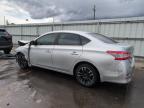 2015 Nissan Sentra S na sprzedaż w Littleton, CO - Front End