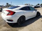 2017 Honda Civic Ex na sprzedaż w Los Angeles, CA - Front End