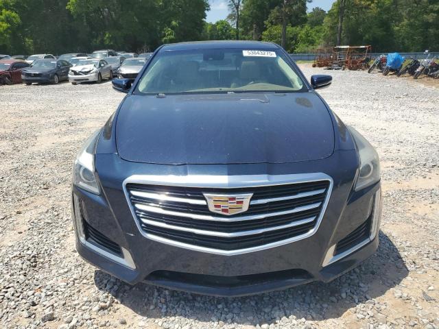 Седани CADILLAC CTS 2016 Синій